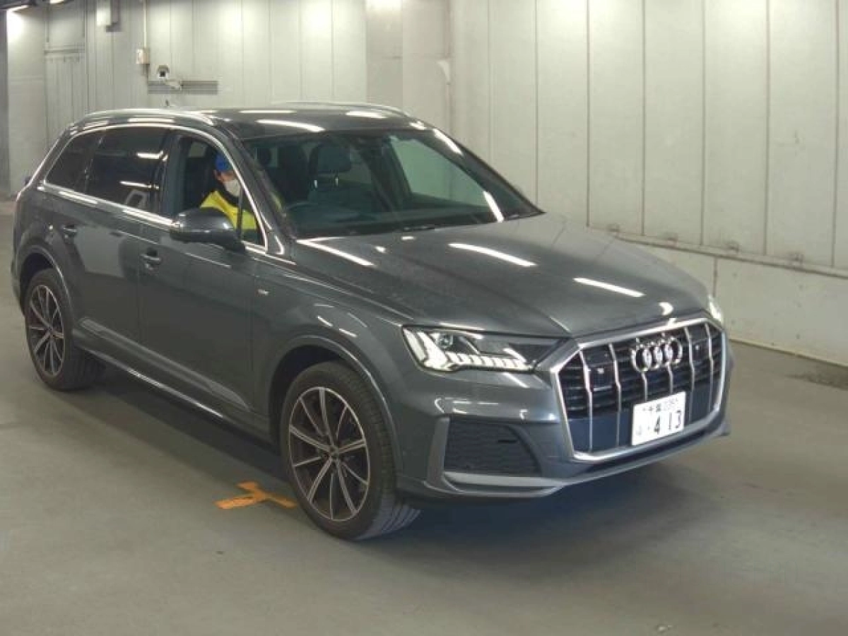 AUDI Q7 4MCYRA 2020
