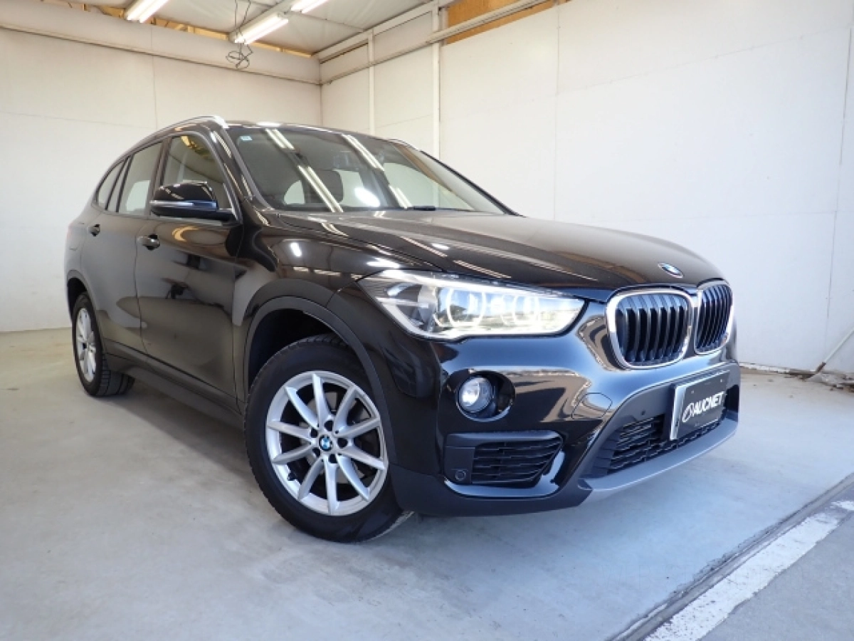 BMW X1 HT20 2019