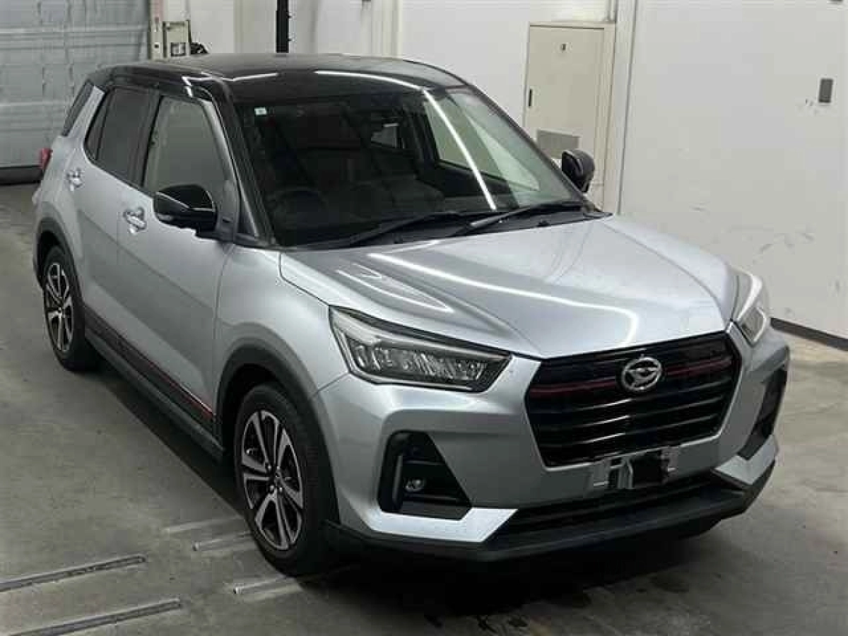 DAIHATSU ROCKY A210S 2021