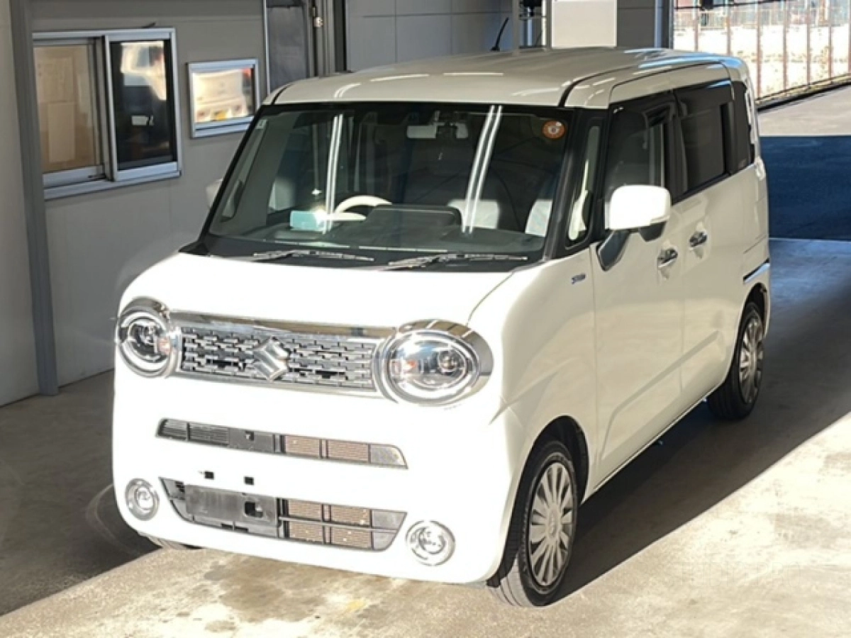SUZUKI WAGON R SMILE MX91S 2022