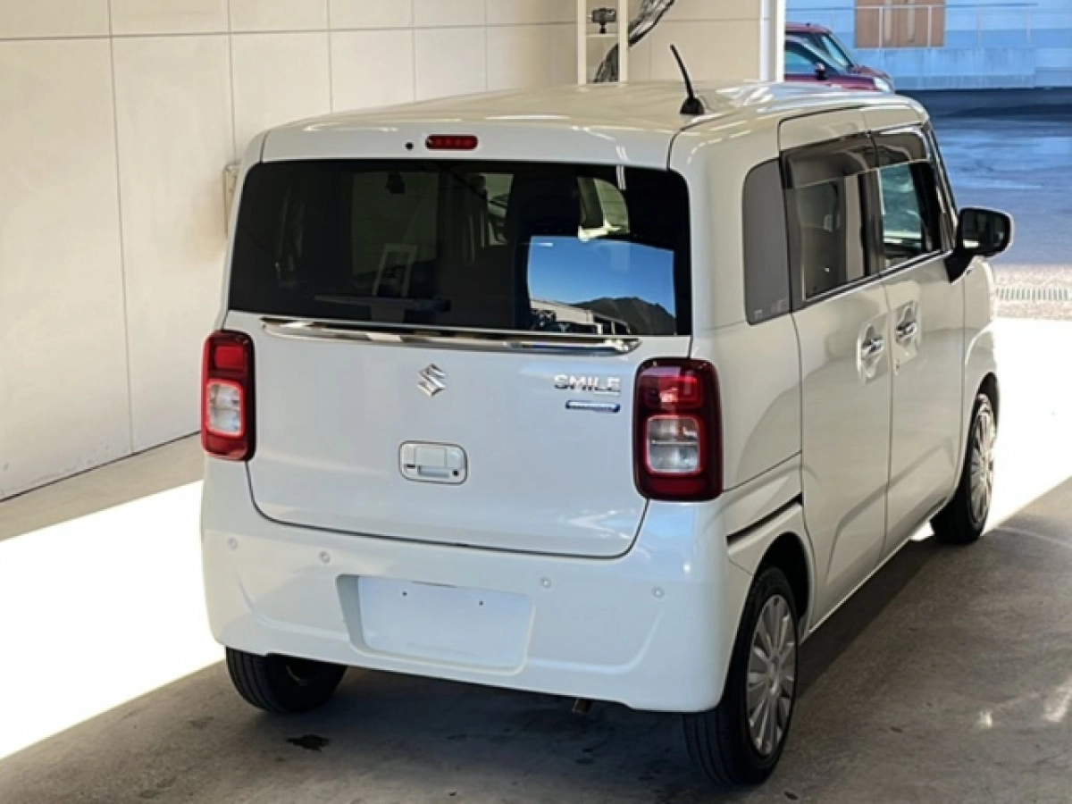 SUZUKI WAGON R SMILE