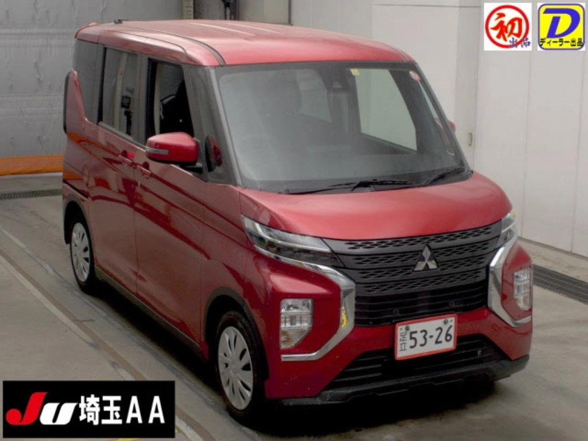 MITSUBISHI EK X SPACE B34A 2022