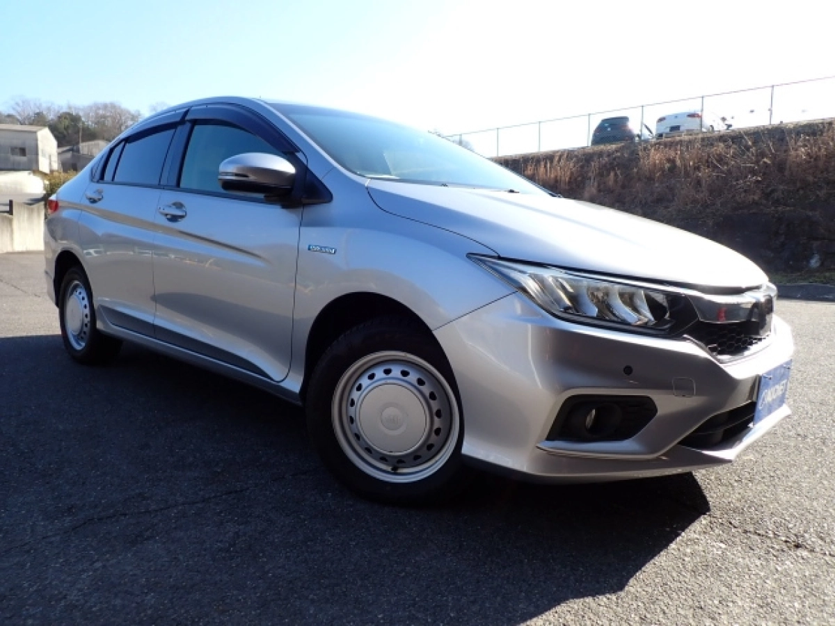 HONDA GRACE GM5 2021