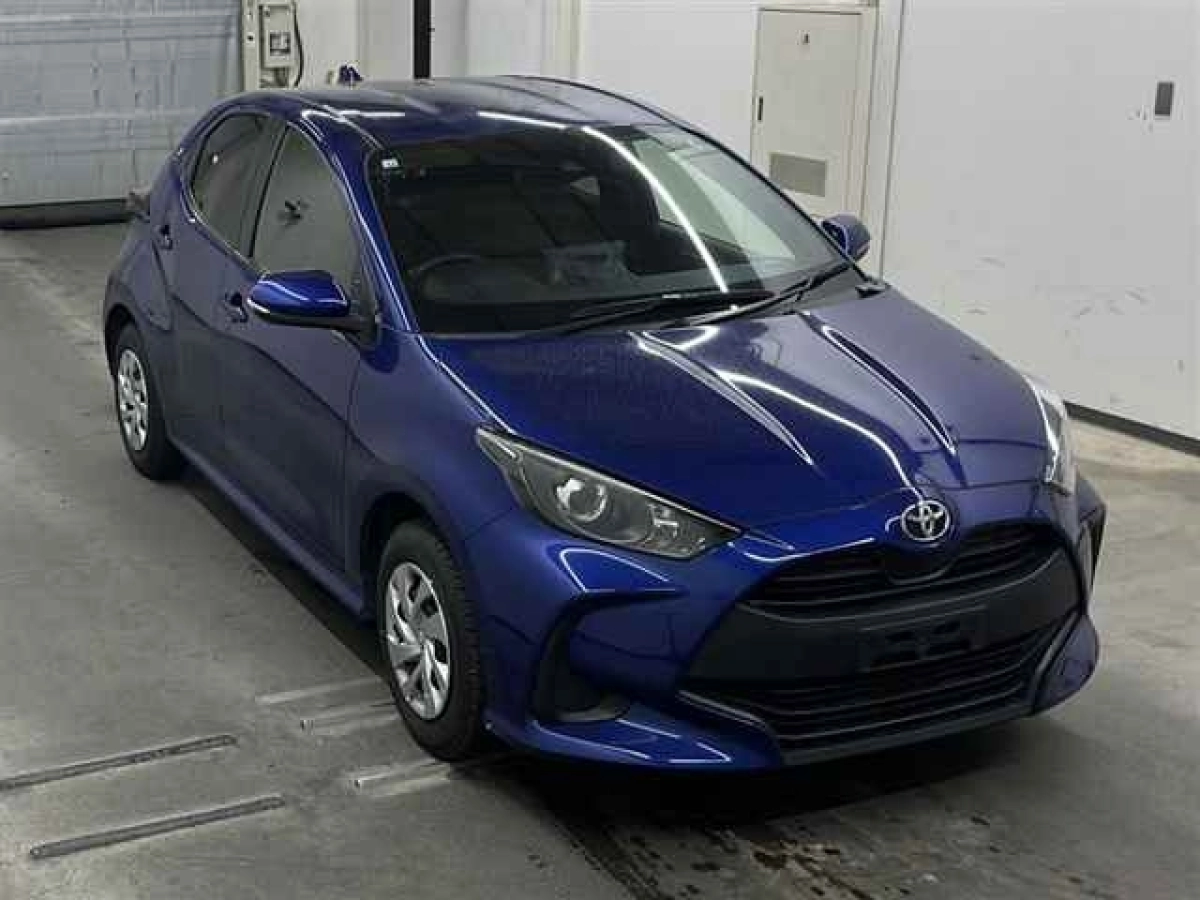 TOYOTA YARIS MXPA15 2022