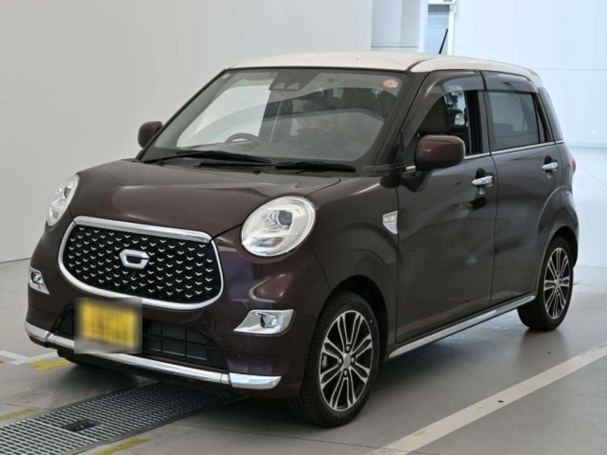 DAIHATSU CAST LA250S 2021
