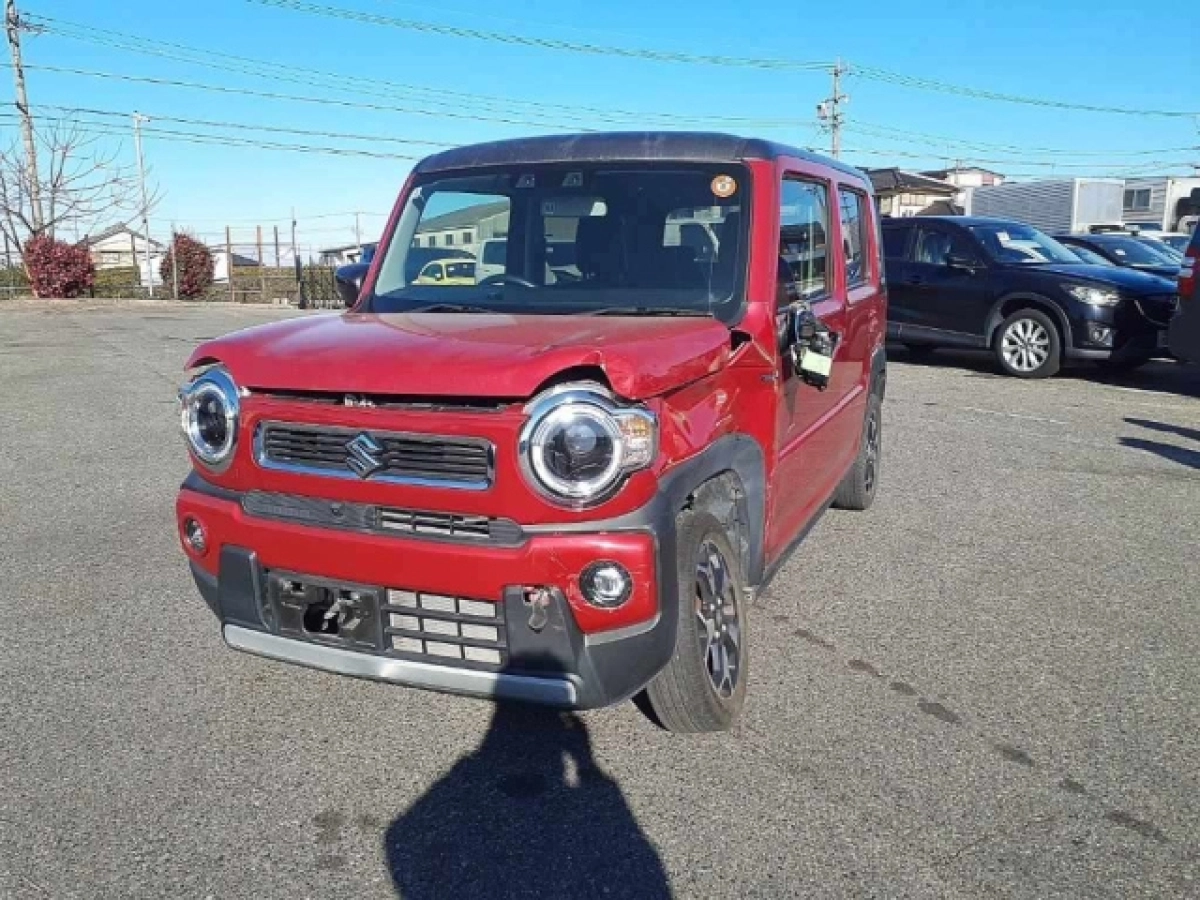 SUZUKI HUSTLER MR92S 2020