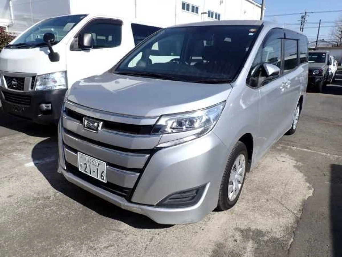 TOYOTA NOAH ZRR80G 2021