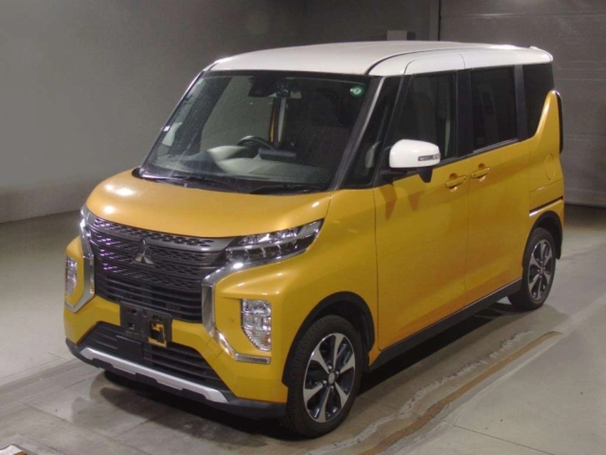 MITSUBISHI EK X SPACE B37A 2020