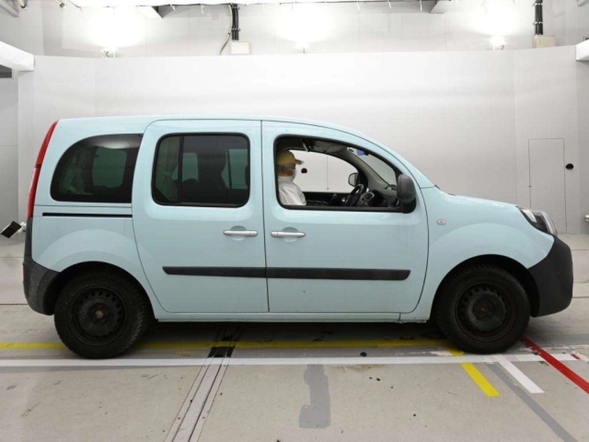 RENAULT KANGOO KWH5F1 2019