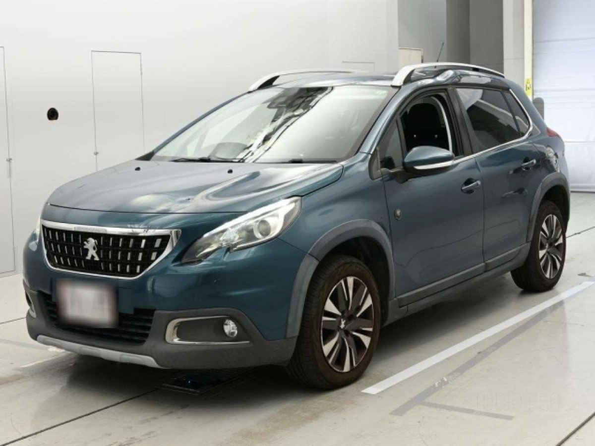 PEUGEOT 2008 A94HN01 2019