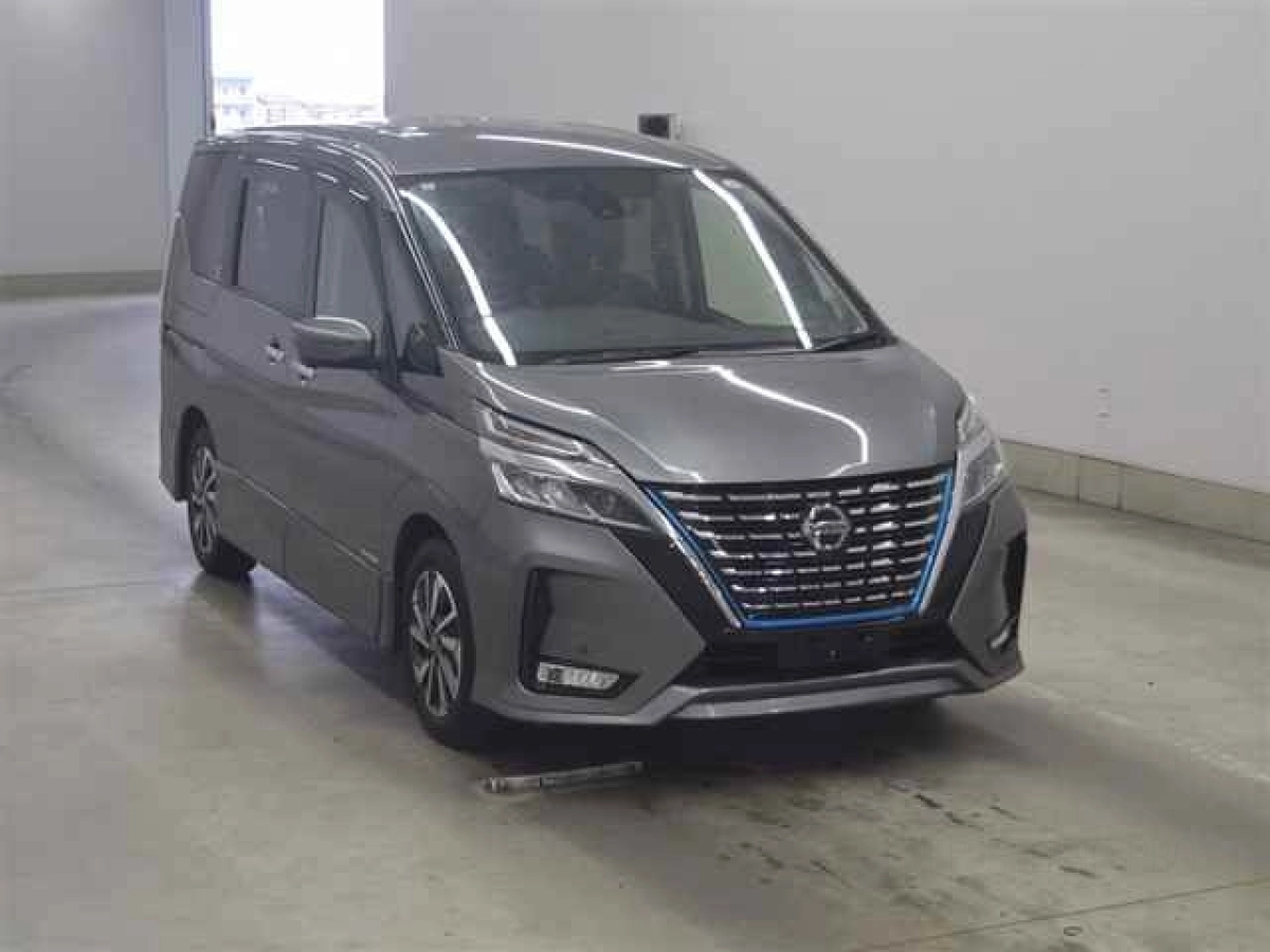 NISSAN SERENA GFC27 2022