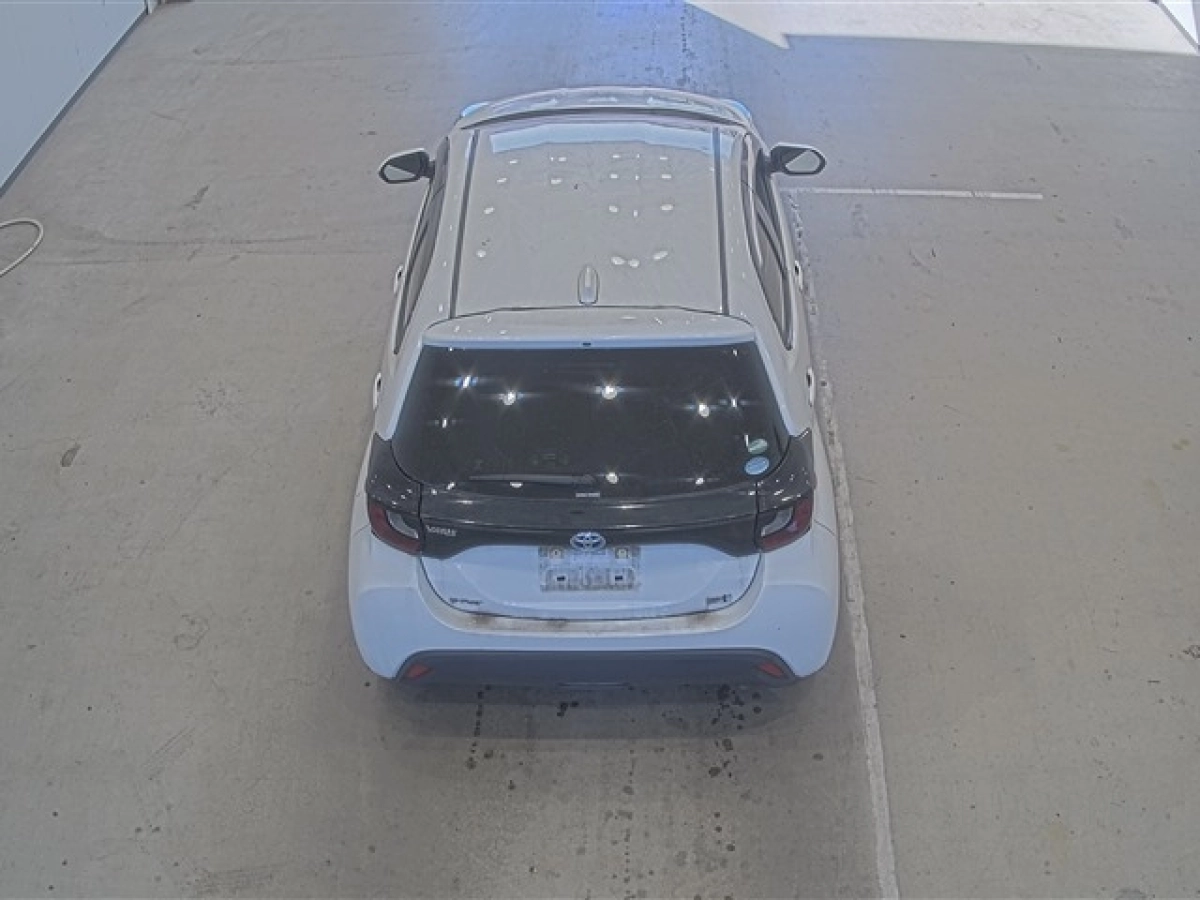 TOYOTA YARIS MXPH15 2020