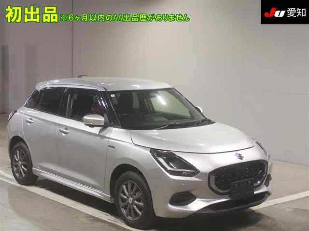 SUZUKI SWIFT ZDEDS 2024