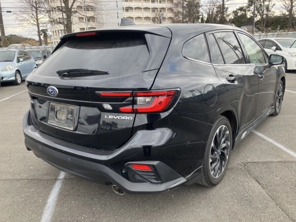 SUBARU LEVORG