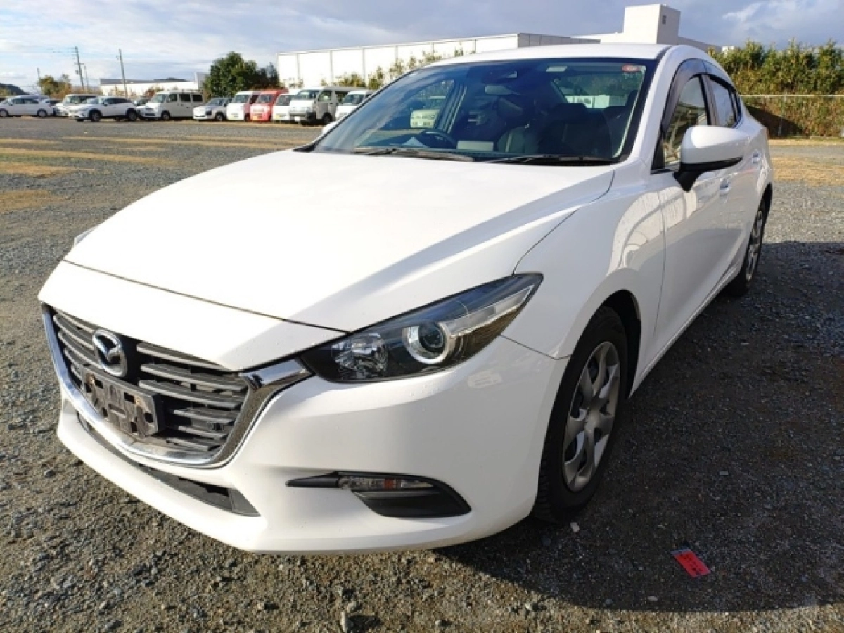 MAZDA AXELA BM5FP 2019