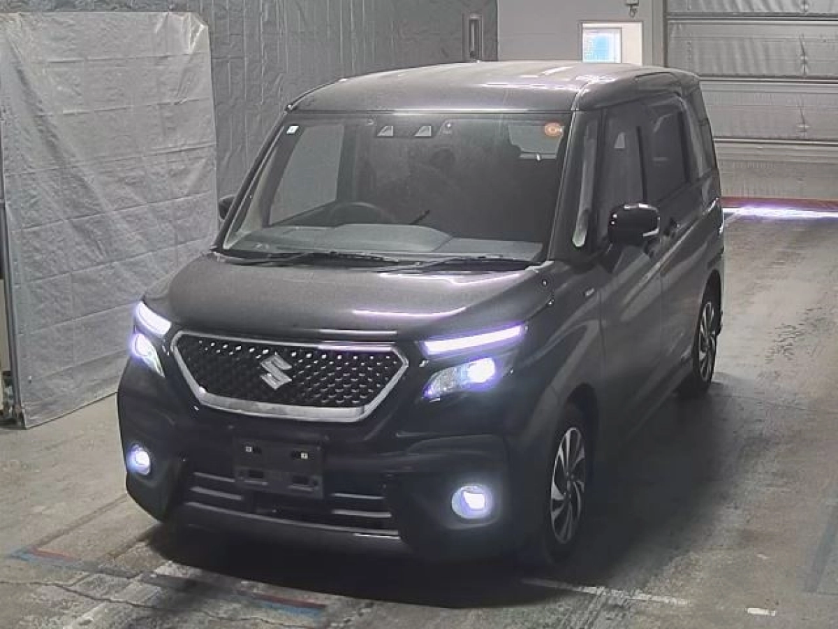 SUZUKI SOLIO MA37S 2021