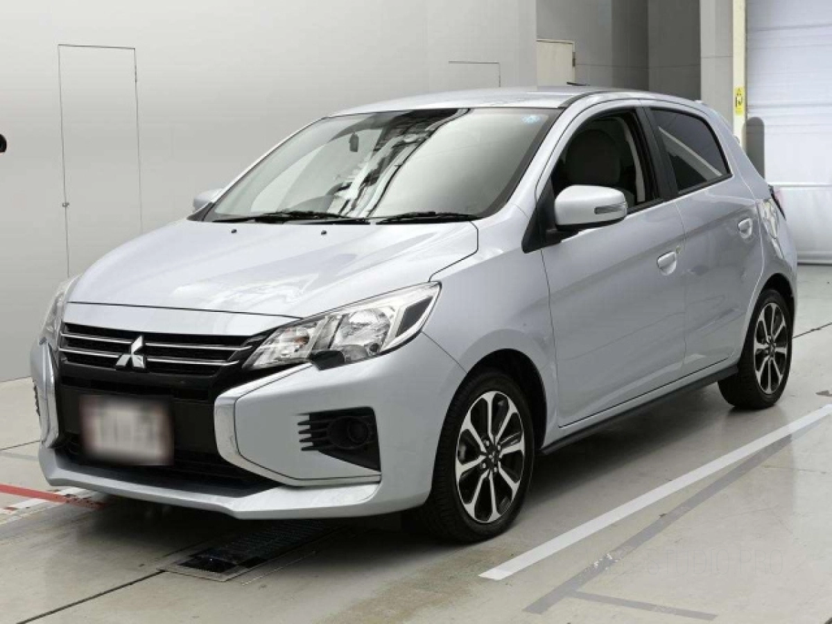 MITSUBISHI MIRAGE A03A 2022
