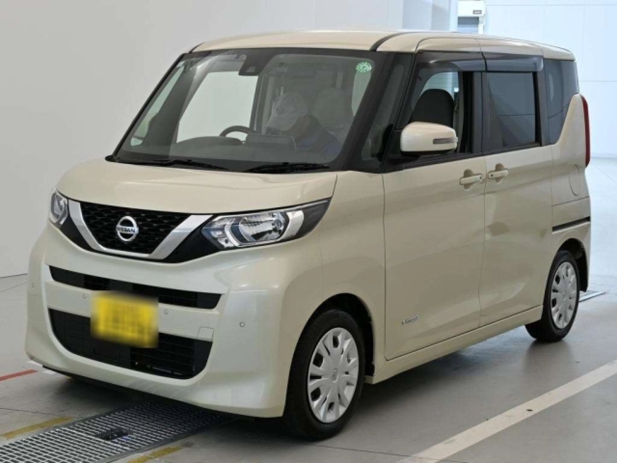 NISSAN ROOX B44A 2021