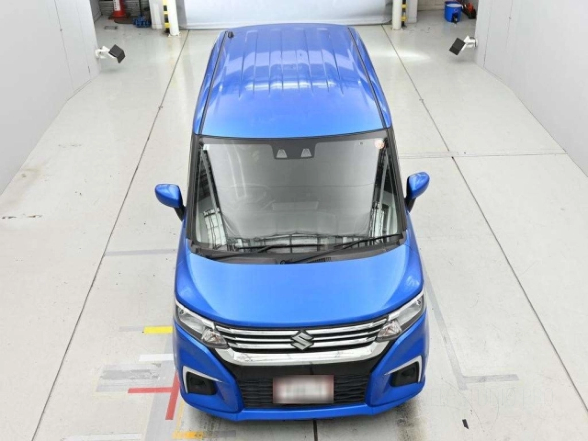SUZUKI SOLIO MA27S 2022