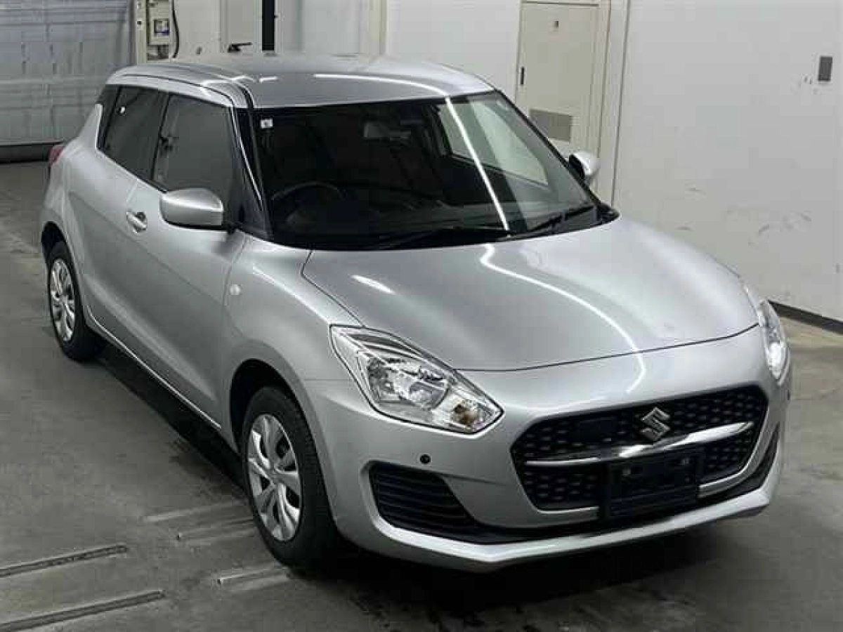 SUZUKI SWIFT ZD83S 2022