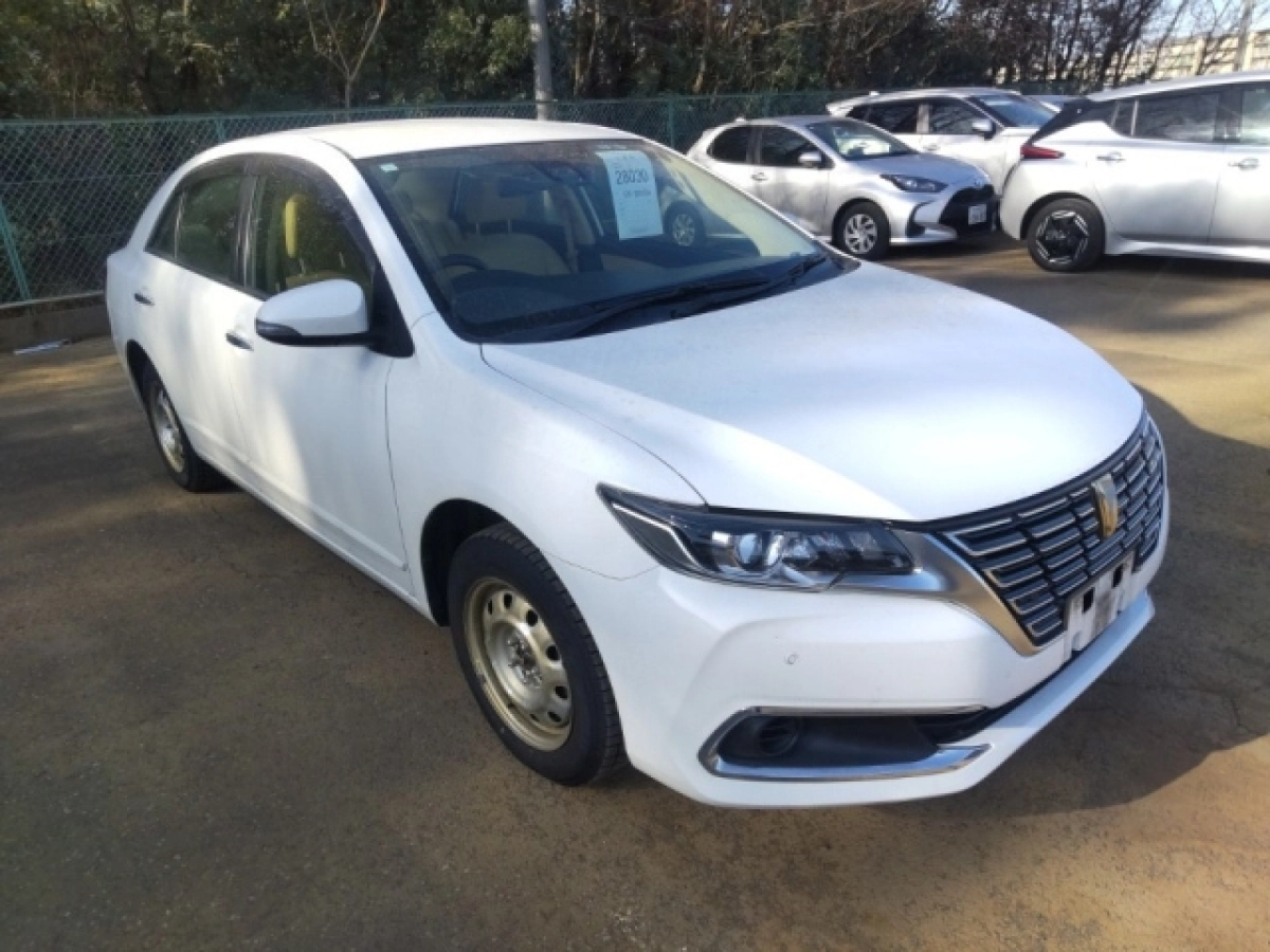 TOYOTA PREMIO