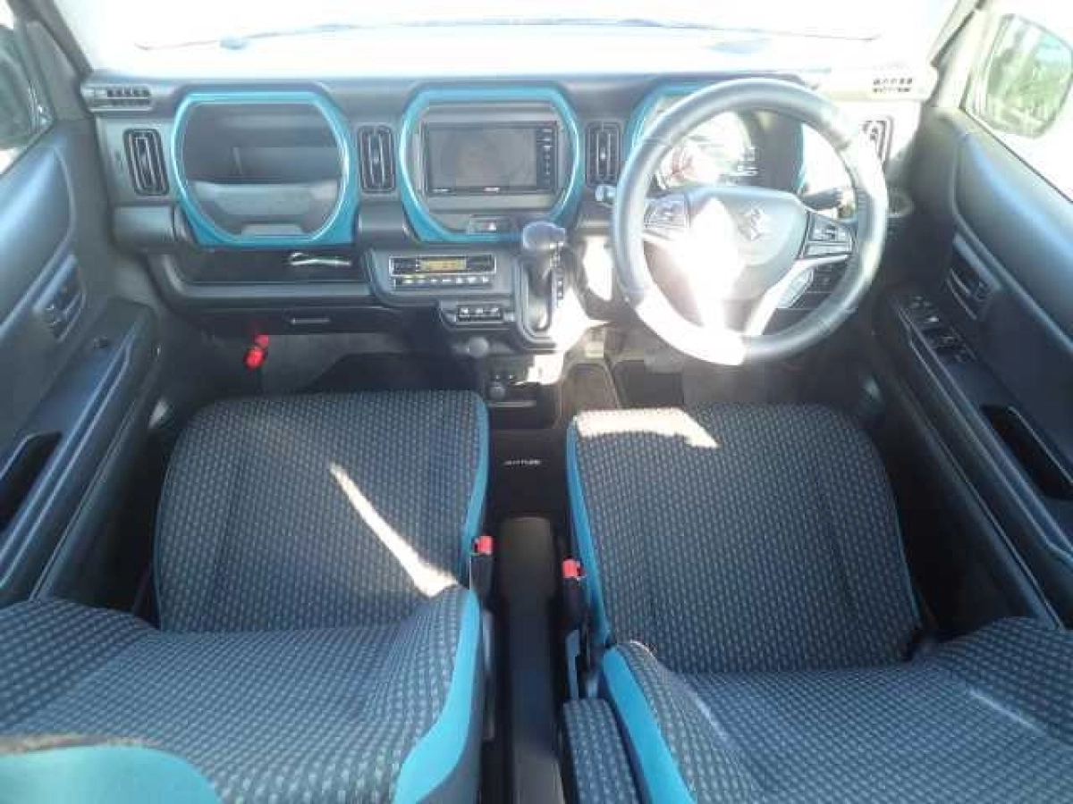 SUZUKI HUSTLER MR92S 2023