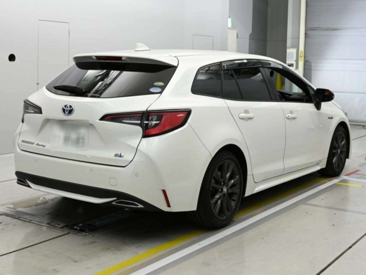 TOYOTA COROLLA TOURING