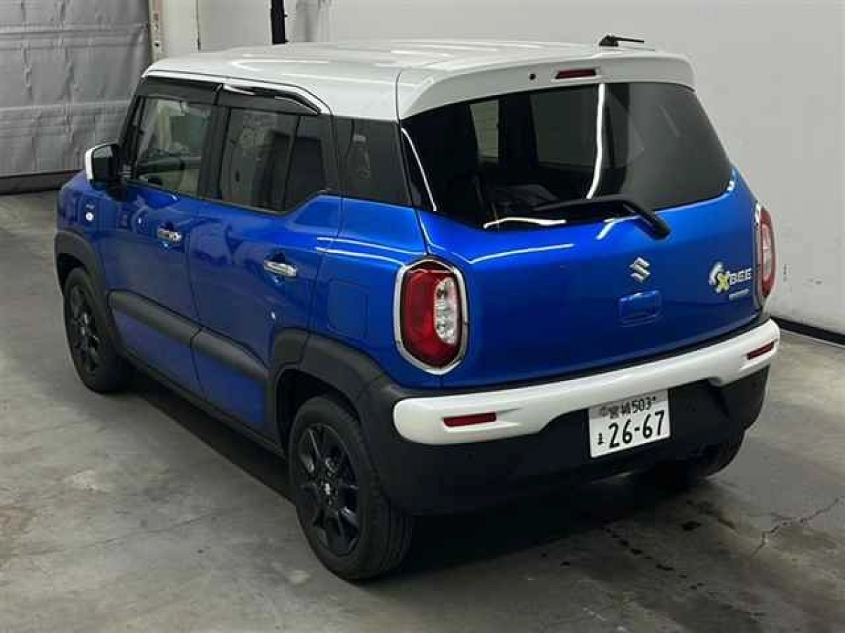 SUZUKI XBEE