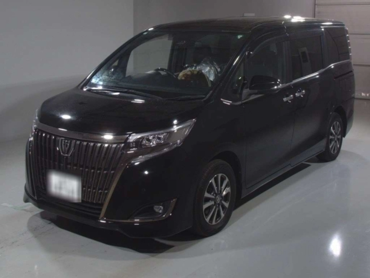 TOYOTA ESQUIRE ZRR80G 2019