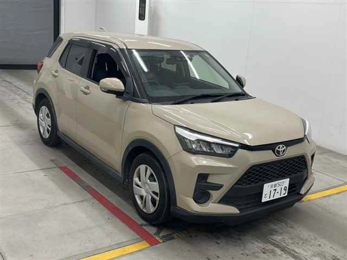 TOYOTA RAIZE