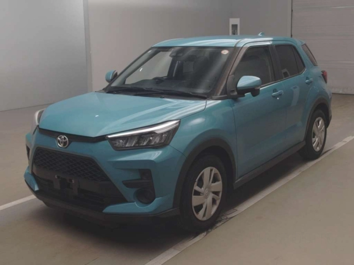 TOYOTA RAIZE A200A 2021