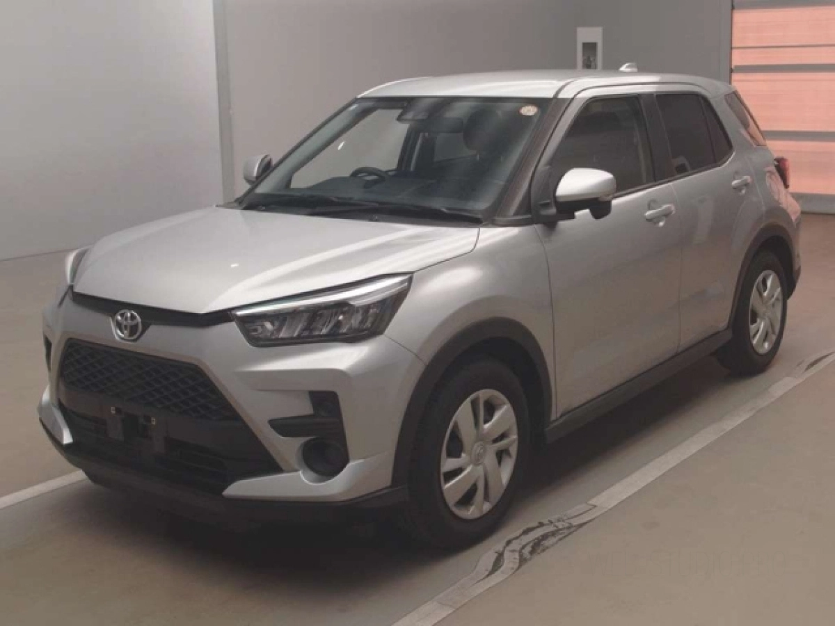 TOYOTA RAIZE A200A 2021