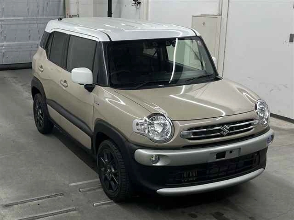 SUZUKI XBEE MN71S 2022