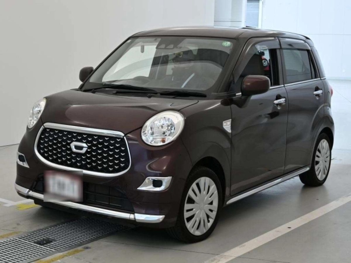 DAIHATSU CAST LA250S 2019