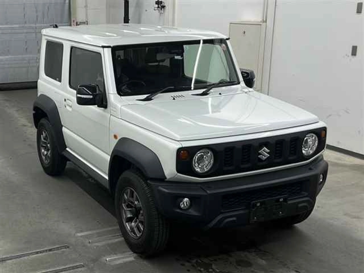 SUZUKI JIMNY SIERRA JB74W 2023