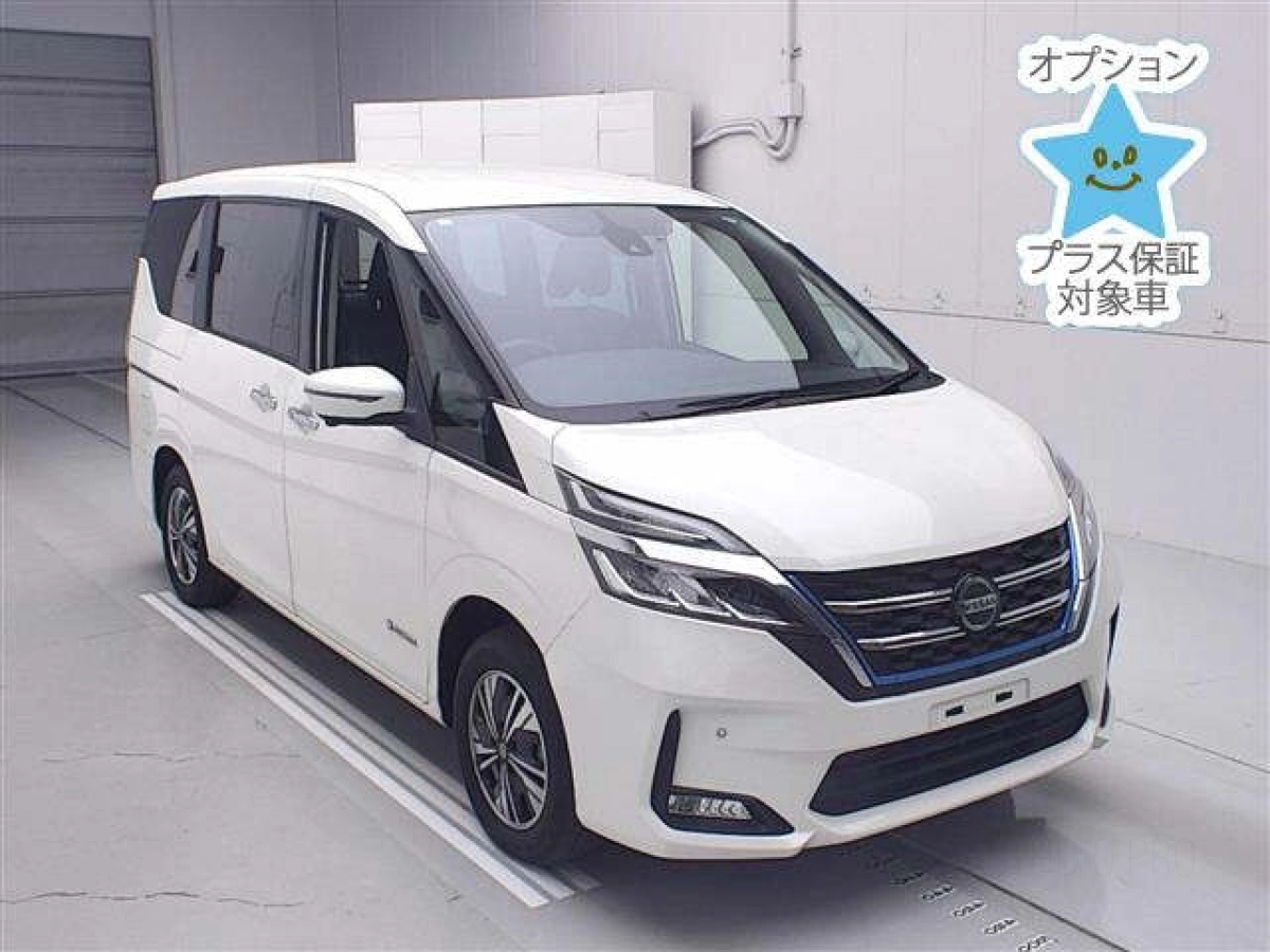 NISSAN SERENA HC27 2020