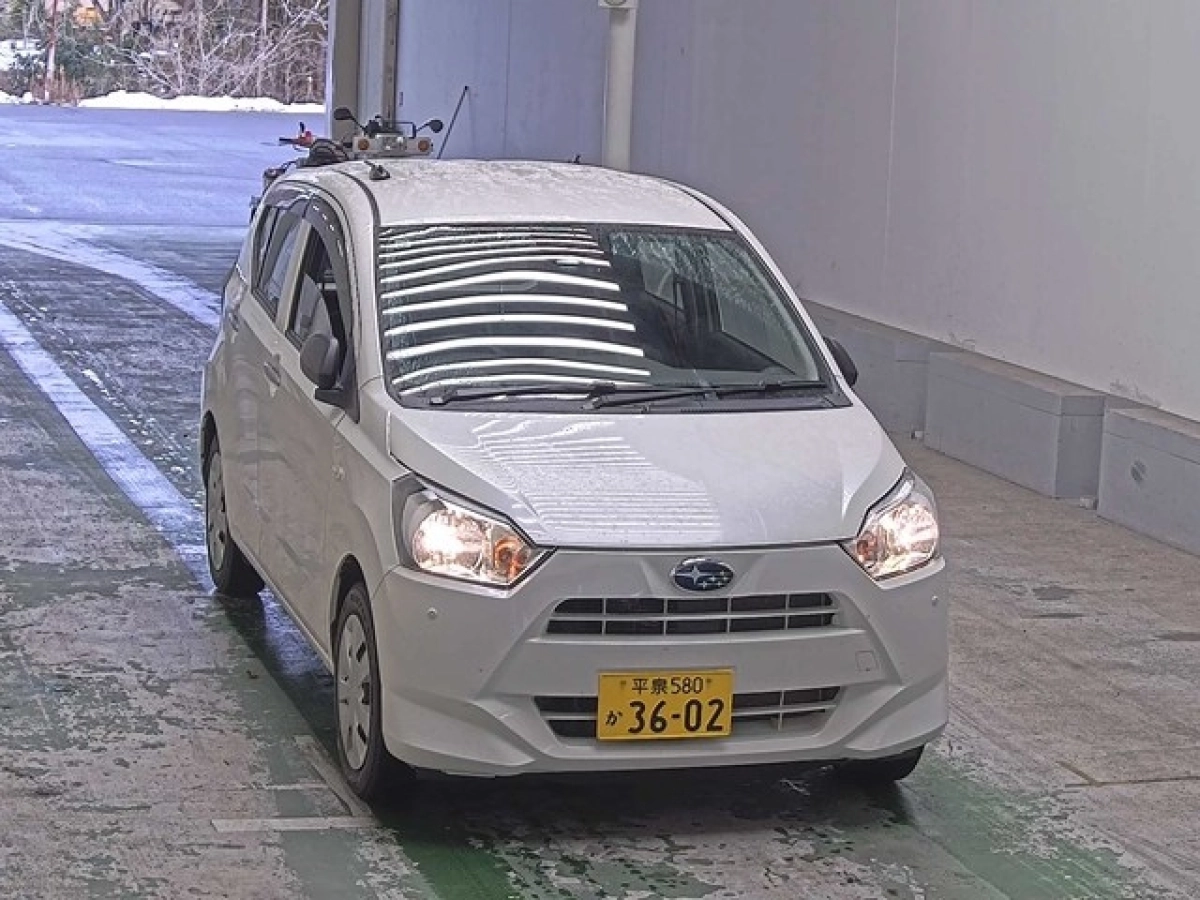 SUBARU PLEO PLUS LA360F 2019