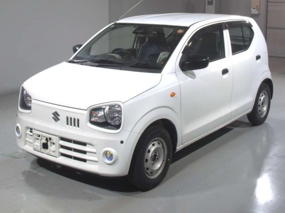 SUZUKI ALTO HA36S 2021
