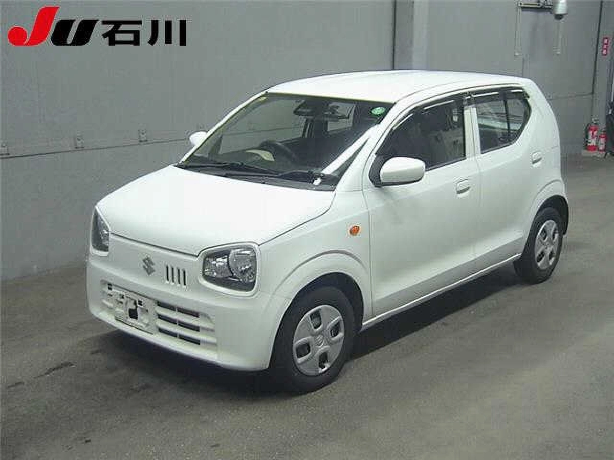 SUZUKI ALTO HA36S 2020