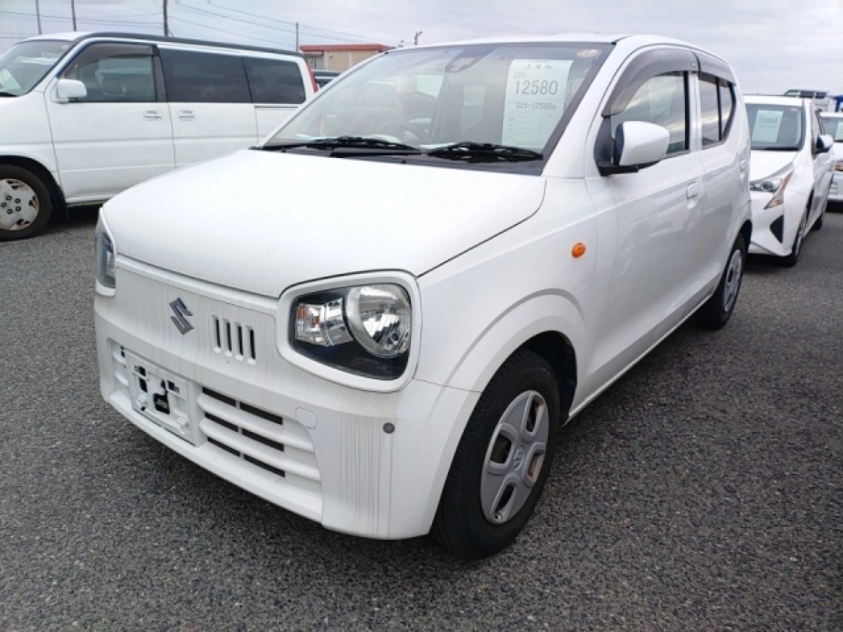 SUZUKI ALTO