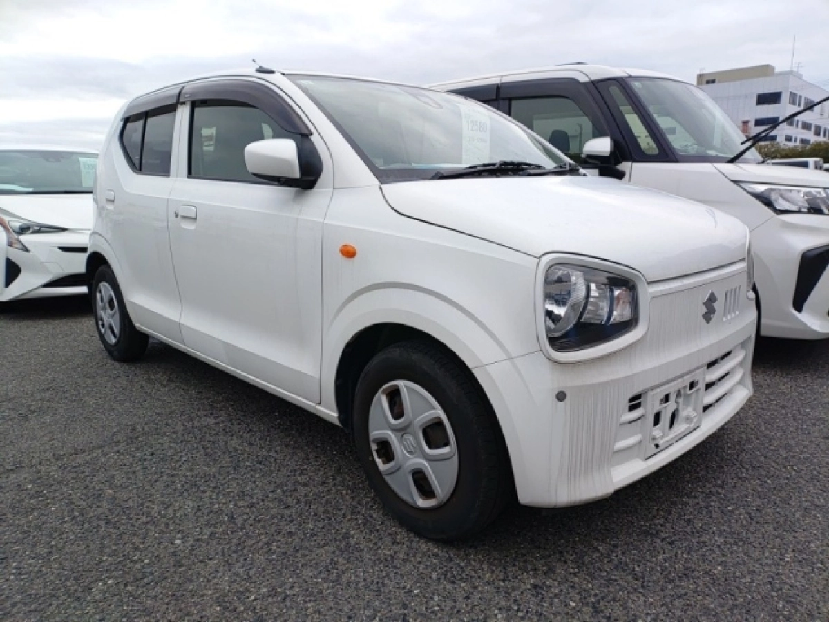 SUZUKI ALTO