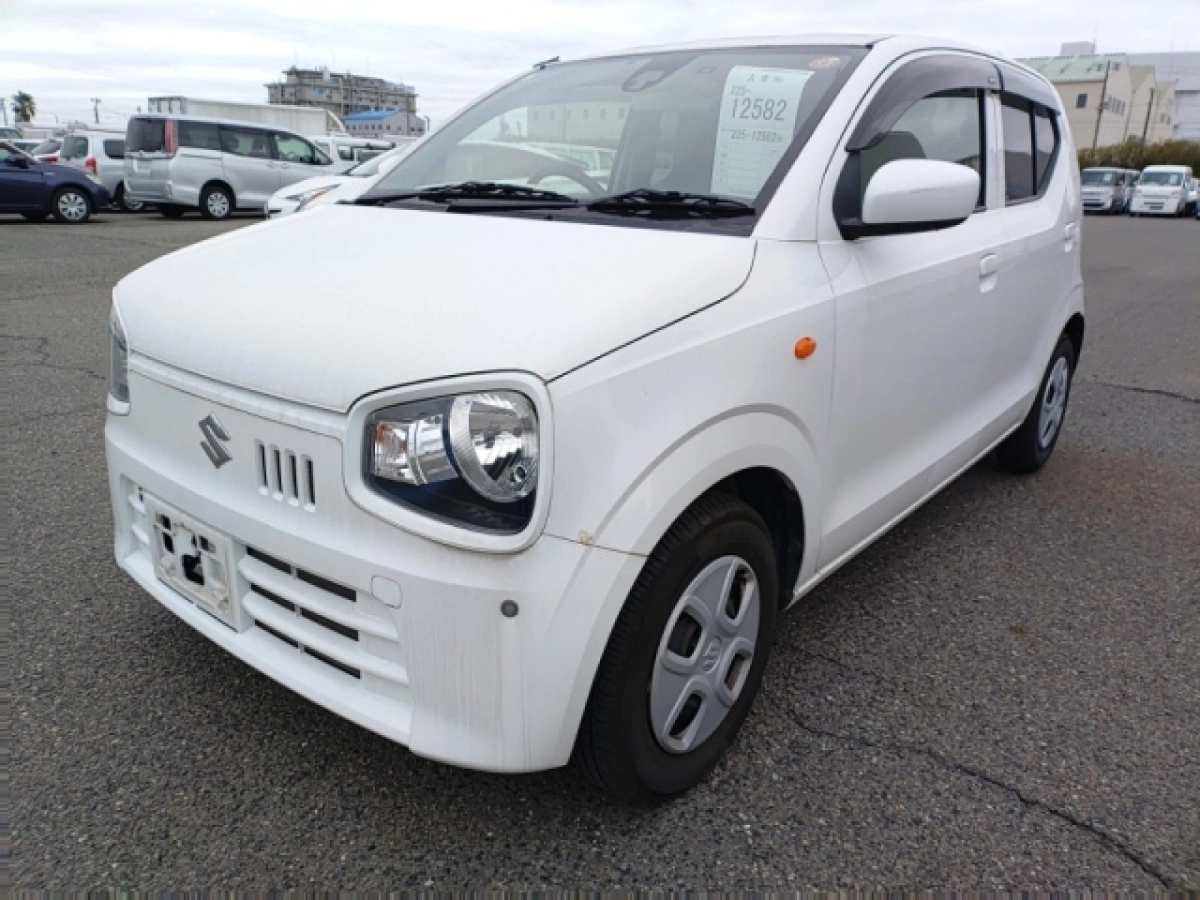 SUZUKI ALTO