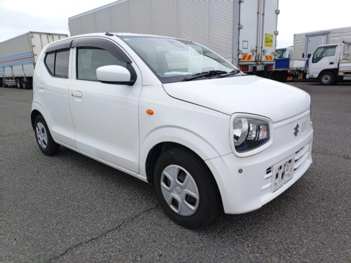 SUZUKI ALTO