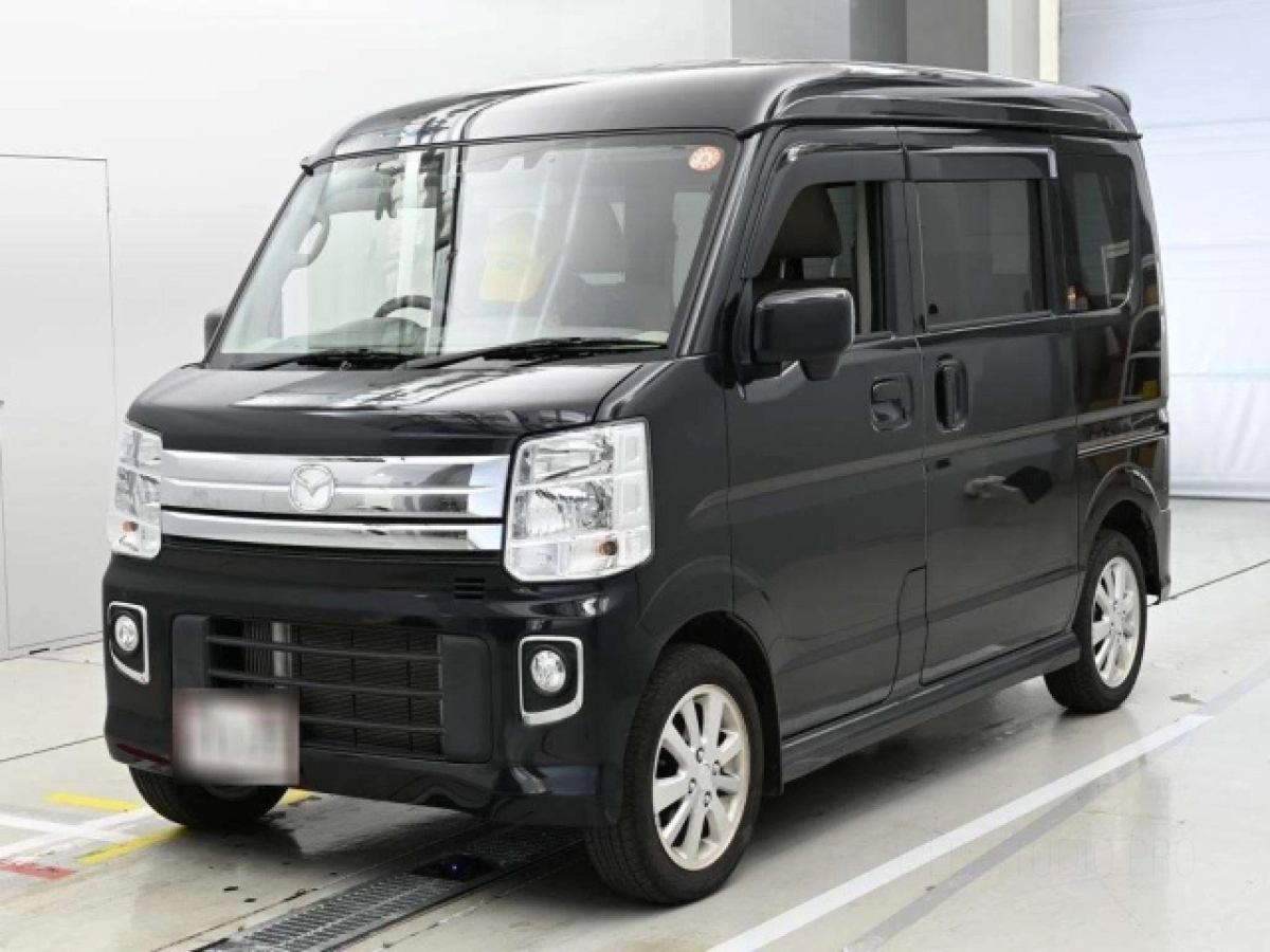 MAZDA SCRUM DG17W 2022