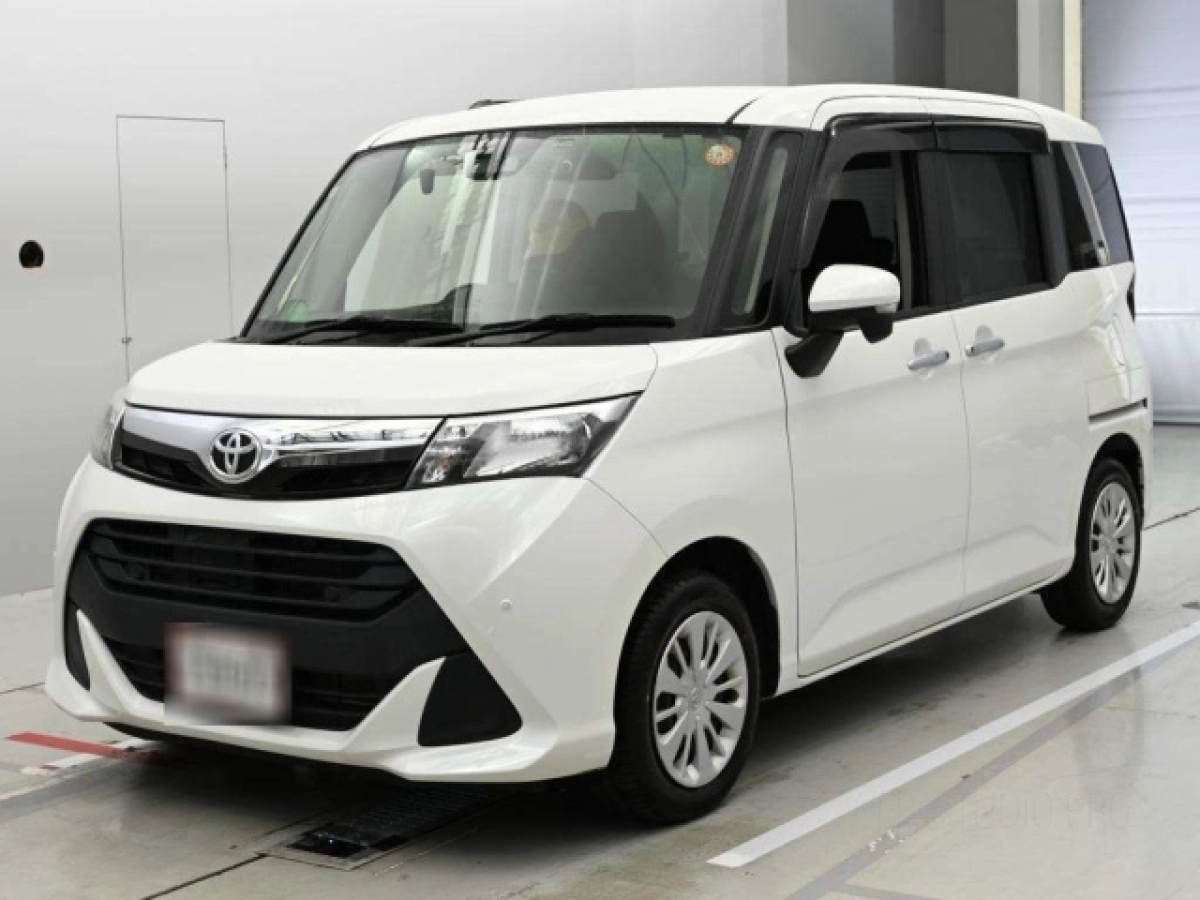 TOYOTA TANK M900A 2019
