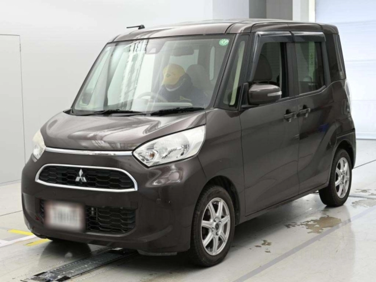 MITSUBISHI EK SPACE B11A 2019