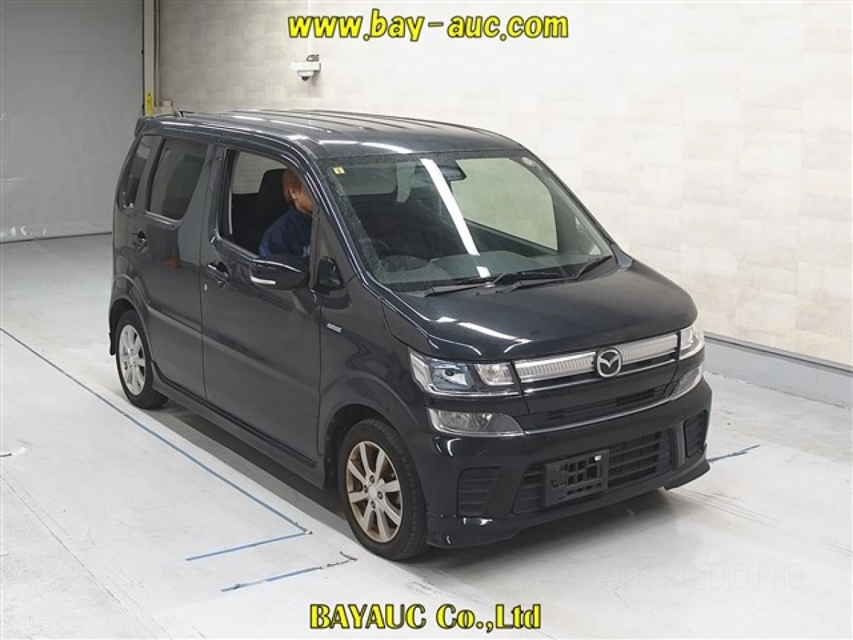 MAZDA FLAIR MJ95S 2021