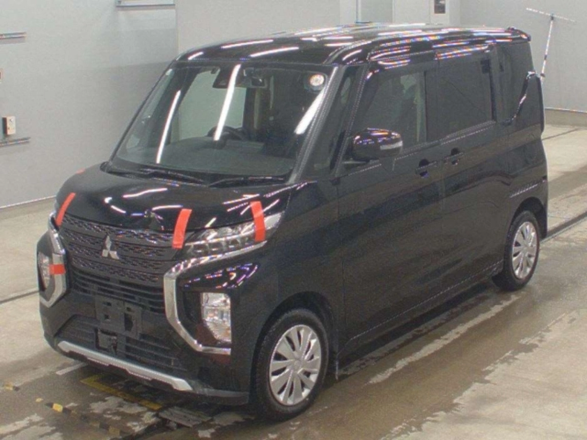 MITSUBISHI EK X SPACE B38A 2021