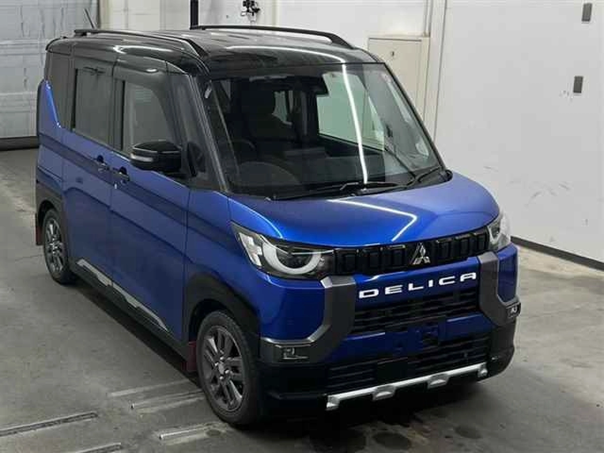 MITSUBISHI DELICA MINI B35A 2023