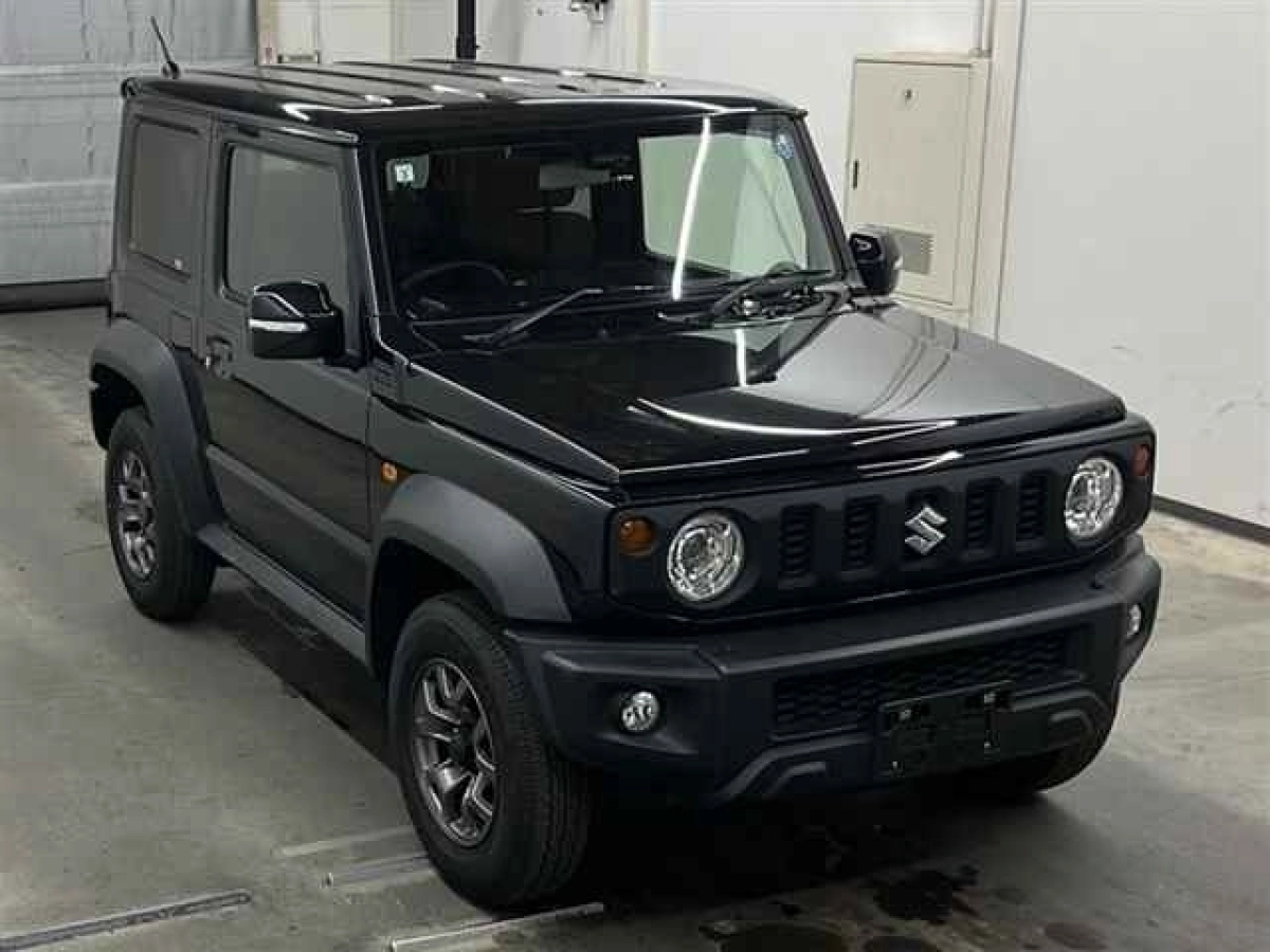 SUZUKI JIMNY SIERRA JB74W 2021